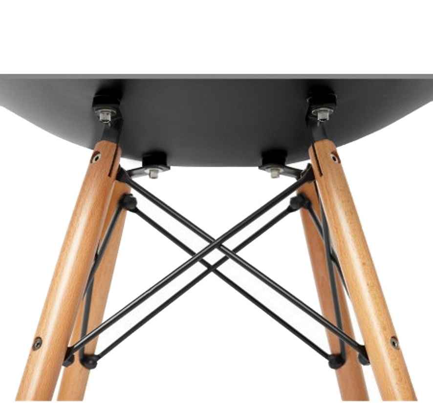 Стул дизайнерский WX-503 EAMES DSWd